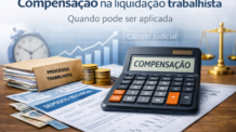 Compensação na liquidação trabalhista: quando vocÊ pode perder dinheiro sem perceber
